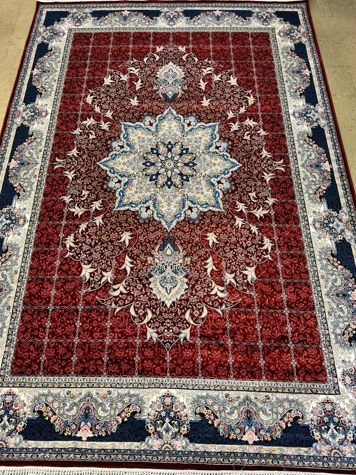 Handwoven Persian Rug